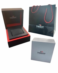 Reloj Tissot Hombre Seastar 2000 Professional Powermatic 80 T120.607.11.041.00