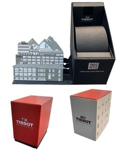 Reloj Tissot Hombre GENTLEMAN T127.410.16.041.01 - tienda online