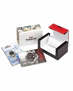 Reloj Tissot Mujer Luxury Automatic T086.207.11.111.00 - Cool Time