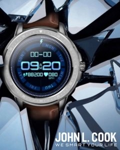 Smartwatch John L. Cook Firenze en internet