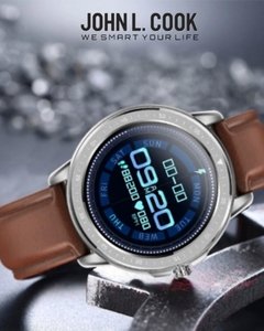 Smartwatch John L. Cook Firenze - Cool Time