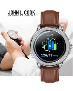 Smartwatch John L. Cook Firenze - tienda online
