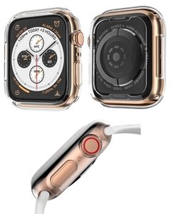 Protector Lateral Funda Cover Tipo Apple Watch TPU Flexible