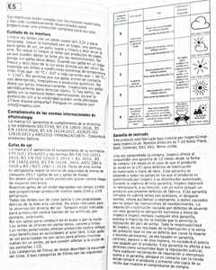 Anteojos De Sol Polarizado CAT CTS-MOTOR-104P en internet