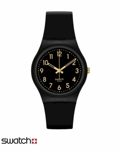 Reloj Swatch Unisex Golden Tac GB274