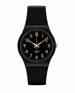 Reloj Swatch Unisex Golden Tac GB274 - comprar online