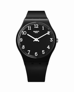 Reloj Swatch Mujer Time To Swatch BLACKWAY GB301 - comprar online