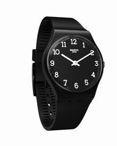 Reloj Swatch Mujer Time To Swatch BLACKWAY GB301 en internet
