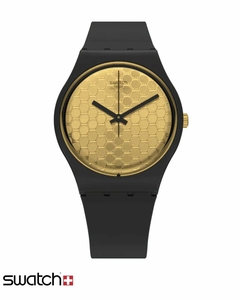Reloj Swatch Unisex 2019 XMasCollection Knightliness Arthur GB323