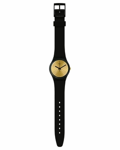 Reloj Swatch Unisex 2019 XMasCollection Knightliness Arthur GB323 - Cool Time
