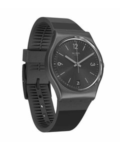 Reloj Swatch Unisex Blackeralda Gb430 Sumergible 3 Bar en internet