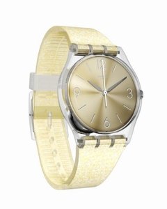 Reloj Swatch Mujer Sunblush Ge242c Silicona Sumergible 3 Bar en internet