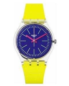 Reloj Swatch Unisex Originals Gent Ge255 Accecante - comprar online