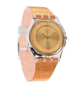 Reloj Swatch Mujer Holiday Collection Ge285 Sparklingot en internet
