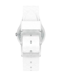 Imagen de Reloj Swatch Mujer Gent Essentials Whitenel Ge286