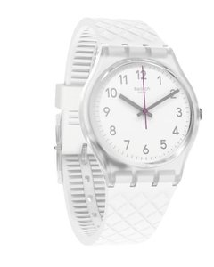 Reloj Swatch Mujer Gent Essentials Whitenel Ge286 en internet