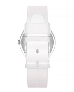 Reloj Swatch Mujer Ultrarose Ge714 Silicona Sumergible 3 Bar - tienda online