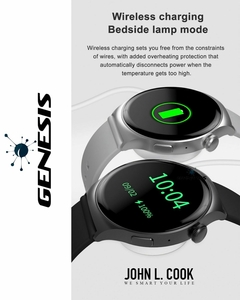 Imagen de Smartwatch John L. Cook Genesis