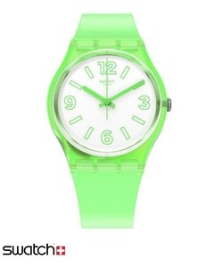 Reloj Swatch Unisex Gent Gg226 Electric Frog