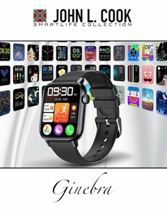 Smartwatch John L. Cook Ginebra - comprar online