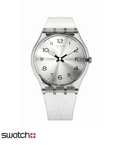 Reloj Swatch Mujer Silverall Gm416c Sumergible 3 Bar
