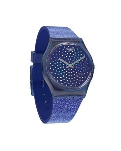 Reloj Swatch Mujer Holiday Collection Gn270 Blumino