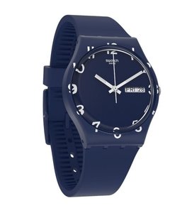 Reloj Swatch Unisex Monthly Drops Gn726 Over Blue en internet