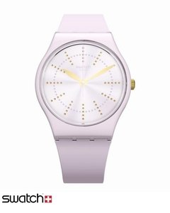 Reloj Swatch Mujer Originals Archi-mix Guimauve Gp148