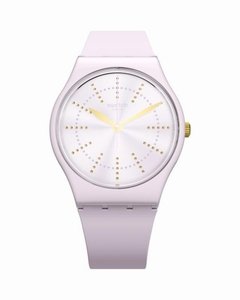 Reloj Swatch Mujer Originals Archi-mix Guimauve Gp148 - comprar online