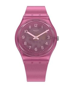 Reloj Swatch Mujer BLURRY PINK GP170 - comprar online