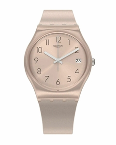 Reloj Swatch Mujer Core Refresh Pinkbaya GP403 - comprar online