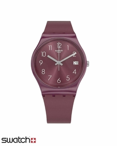 Reloj Swatch Mujer Worldhood Redbaya GR405