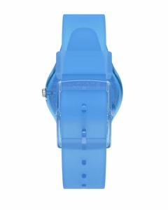 Imagen de Reloj Swatch Unisex Monthly Drops Swan Ocean GS165