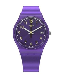 Reloj Swatch Mujer Essentials Purplazing Gv402