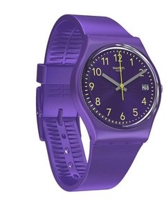 Reloj Swatch Mujer Essentials Purplazing Gv402 - comprar online