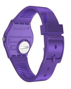 Reloj Swatch Mujer Essentials Purplazing Gv402 - Cool Time