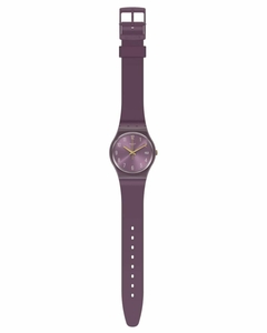 Reloj Swatch Unisex Monthly Drops Pearlypurple GV403 - Cool Time