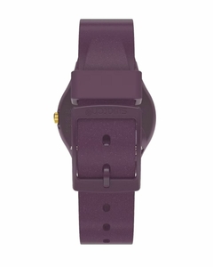 Imagen de Reloj Swatch Unisex Monthly Drops Pearlypurple GV403