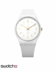 Reloj Swatch Mujer WHITE BISHOP GW164