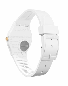 Reloj Swatch Mujer WHITE BISHOP GW164 - tienda online
