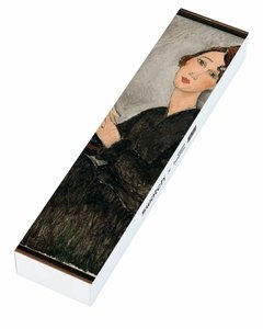 Imagen de Reloj Swatch Unisex Portrait Of Dédie, By Amedeo Modigliani GZ356