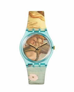 Reloj Swatch Unisex Swatch Art Journey 2023 Nascita Di Venere By Sandro Botticelli Gz360 - comprar online