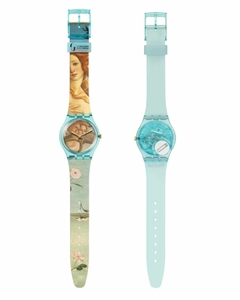 Reloj Swatch Unisex Swatch Art Journey 2023 Nascita Di Venere By Sandro Botticelli Gz360 - Cool Time