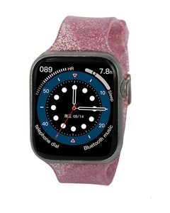 Smartwatch John L. Cook Heat GLITTER - Cool Time