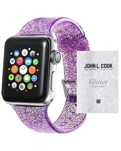 Smartwatch John L. Cook Heat GLITTER - tienda online