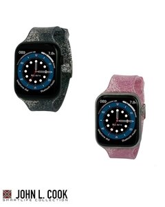 Smartwatch John L. Cook Heat GLITTER