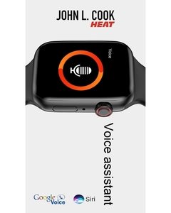 Smartwatch John L. Cook HEAT PGB - Edición Limitada - tienda online