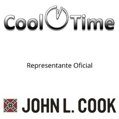 Reloj John L Cook Unisex Fashion Tela 3686 - tienda online