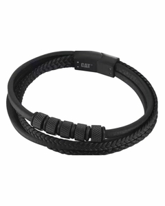 Pulsera Caterpillar Hombre J011B20111 | 20-22 cm - comprar online