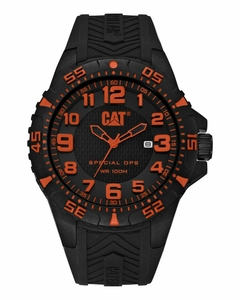 Reloj Caterpillar Hombre Línea Special Ops K3.121.21.118 - comprar online